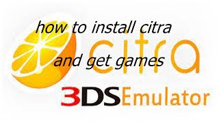 How to DECRYPT ROMS for CITRA [upl. by Eslek]