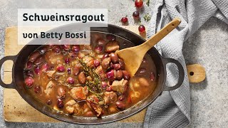 Schweinsragout  Rezept von Betty Bossi [upl. by Andrey]