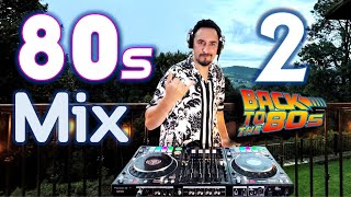 80s Mix 2  Pop Rock  🎵 Queen Madonna Michael Jackson Wham etc [upl. by Nerta562]