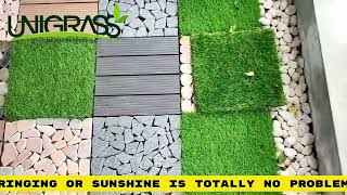 Landscape Interlocking Floor Tiles [upl. by Atalanti]