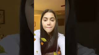 Jailyne Ojeda Ochoa  Instagram Live Stream  November 28 2019 [upl. by Sanborn]