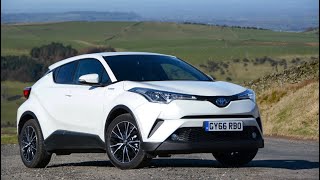 TOYOTA CHR HASZNÁLT AUTÓ [upl. by Nagiam]