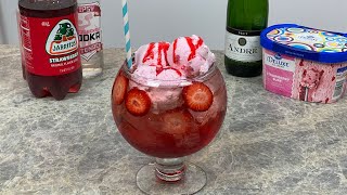 Strawberry Champagne Bowl [upl. by Areem]