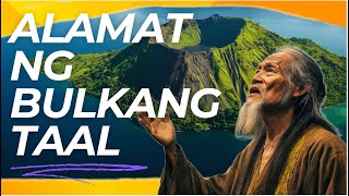 Alamat ng Bulkang Taal [upl. by Noissap]