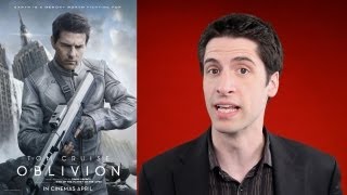 Oblivion movie review [upl. by Annasiul]