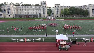 CMU Kiltie Band  Pregame Performance  1052024 [upl. by Benjamen]