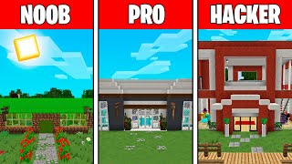 TIENDA DE ROPA NOOB VS PRO VS HACKER EN MINECRAFT TROLL 😱 [upl. by Nnyled136]