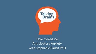 How to Reduce Anticipatory Anxiety [upl. by Faina]