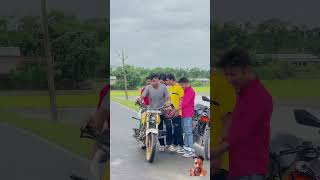 Bhai ne dikhayi aukat sumonstunts zx10r rider zx10 tamil zx10rbikers love zx10rr [upl. by Ylrehs]