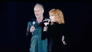 Mylène Farmer  Stolen car feat Sting  Live 2019 [upl. by Demetris867]