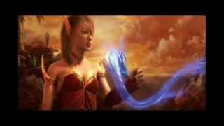 Basshunter DOTA Remix 2012 [upl. by Niwrud]