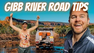 THE ULTIMATE GIBB RIVER ROAD GUIDE Top Tips for Planning Your Adventure [upl. by Nossila]