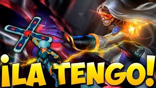 CONSIGUIENDO A SIVIR PAX NEO de la ARTESANIA HEXTECH [upl. by Columbine685]