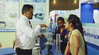 PharmaTech Expo Trade Shows in Chandigarh and Ahmedabad Highlights [upl. by Santana]