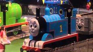 Thomas and Friends The Big Tour Live [upl. by Fredi]