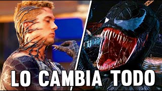 ¡TOPHER GRACER REGRESARÁ COMO VENOM PARA MADAME WEB [upl. by Leonteen]