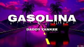 GasolinaDaddy Yankeelyrics [upl. by Atinahs]