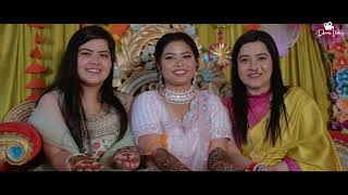 MANISHA amp RAHUL CINEMATIC 2024  KUMAUNI WEDDING STORY  DHAMI VIDEOS  PITHORAGARH [upl. by Harrington]