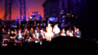 Lin Manuel Usnavi amp Karen Olivo Vanessa  Wont be Long Now LIVE Concert [upl. by Tsuda]