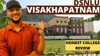 DSNLU or NLU Vishakhapatnam  DSNLU Vishakhapatnam  Damodaram Sanjivayya National Law University [upl. by Janeczka609]