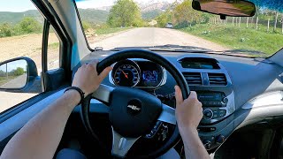 2021 Chevy Spark  POV Test Drive 72 [upl. by Golding]