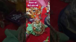 Dimag ko kaise Shant Rakhe bhajanmarg youtubeshorts reels sorts shorts short subscribe [upl. by Eittap219]