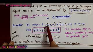 Signals amp Systems  Classification of Signals [upl. by Marmaduke]