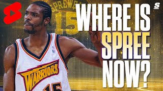 Where Is Latrell Sprewell Now 🤔 shorts [upl. by Niotna]