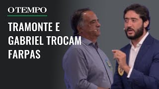 Tramonte diz que prefeito não tem que saber de tudo e Gabriel acusa de populismo [upl. by Hobie658]