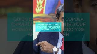 Quién es quién en la cúpula chavista el núcleo duro que rodea a Nicolás Maduro y se aferra al poder [upl. by Hurwit]