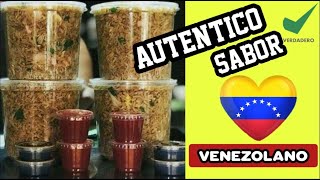 Receta cómo hacer arroz chino Venezolano 🍚 [upl. by Nogras]