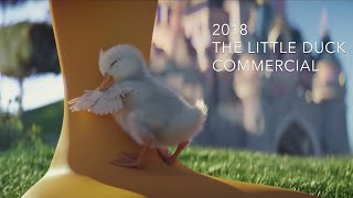 2018 The Little Duck  Disneyland Paris commercial [upl. by Urian]