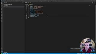 Quick Tip Visual Studio Code SFTP Program Connection [upl. by Esaertal]