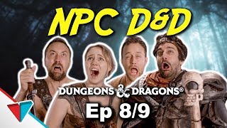 NPC DampD Episode 8 The battle for Elturel Part 1 [upl. by Hidie]