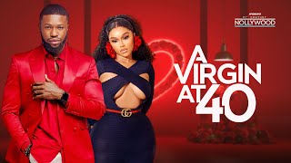 A Virgin AT 40  STAN NZE ONYII ALEX   2024 Nigerian Nollywood Movies [upl. by Nnagem737]