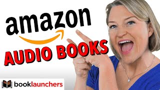 How to Sell Audiobooks on Amazon [upl. by Schott]