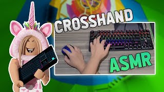 CROSSHAND Handcam ASMR Tower of Hell  Roblox Tower of Hell [upl. by Utley]