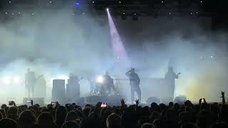 Amenra Live at Rockstadt Extreme Fest Râșnov România 1082024 [upl. by Crocker]