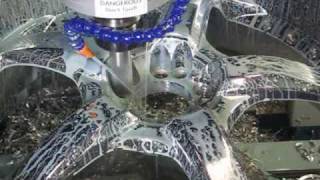 Custom Wheel Drilling Redrilling a Drilled Wheel [upl. by Strang499]