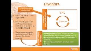 Tema 21 Farmacología de las Enfermedades Degenerativas del Sistema Nervioso Central [upl. by Rayna]