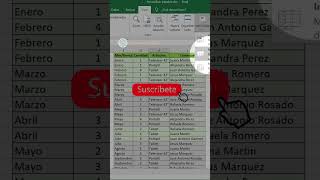 Inmovilizar truco paneles tutorial los supervivientes del excel consejo excel2019 [upl. by Brandyn]