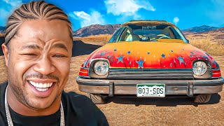 Most Insane Cars From Pimp My Ride [upl. by Selmner]