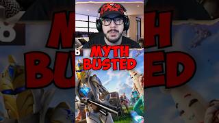 Fortnite Mythbusters 23 [upl. by Tish]