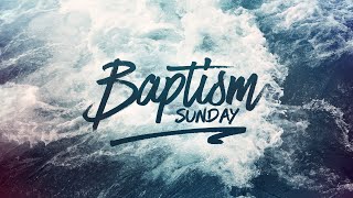 CITC SUNDAY SERVICE ONLINE   September 29th 2024  Baptism Sunday [upl. by Zelazny]