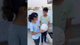 Bhaiya Ne Diya Karishma Prince ko gift 🔮😟 wait for end short shortfeed comedy ￼ [upl. by Annahpos]