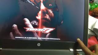 How to Play Tekken 7 in PC in Online Mode Fully Explained Step By Step 😍😍 [upl. by Arimlede577]