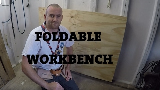 Foldable Workbench [upl. by Theresina]