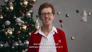 A Christmas message from Salvos Commissioner Miriam Gluyas [upl. by Kiraa]