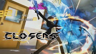 Closers  Official launch trailer [upl. by Rehsa797]