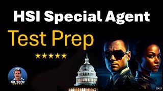 HSI Special Agent Preparation [upl. by Orlena]